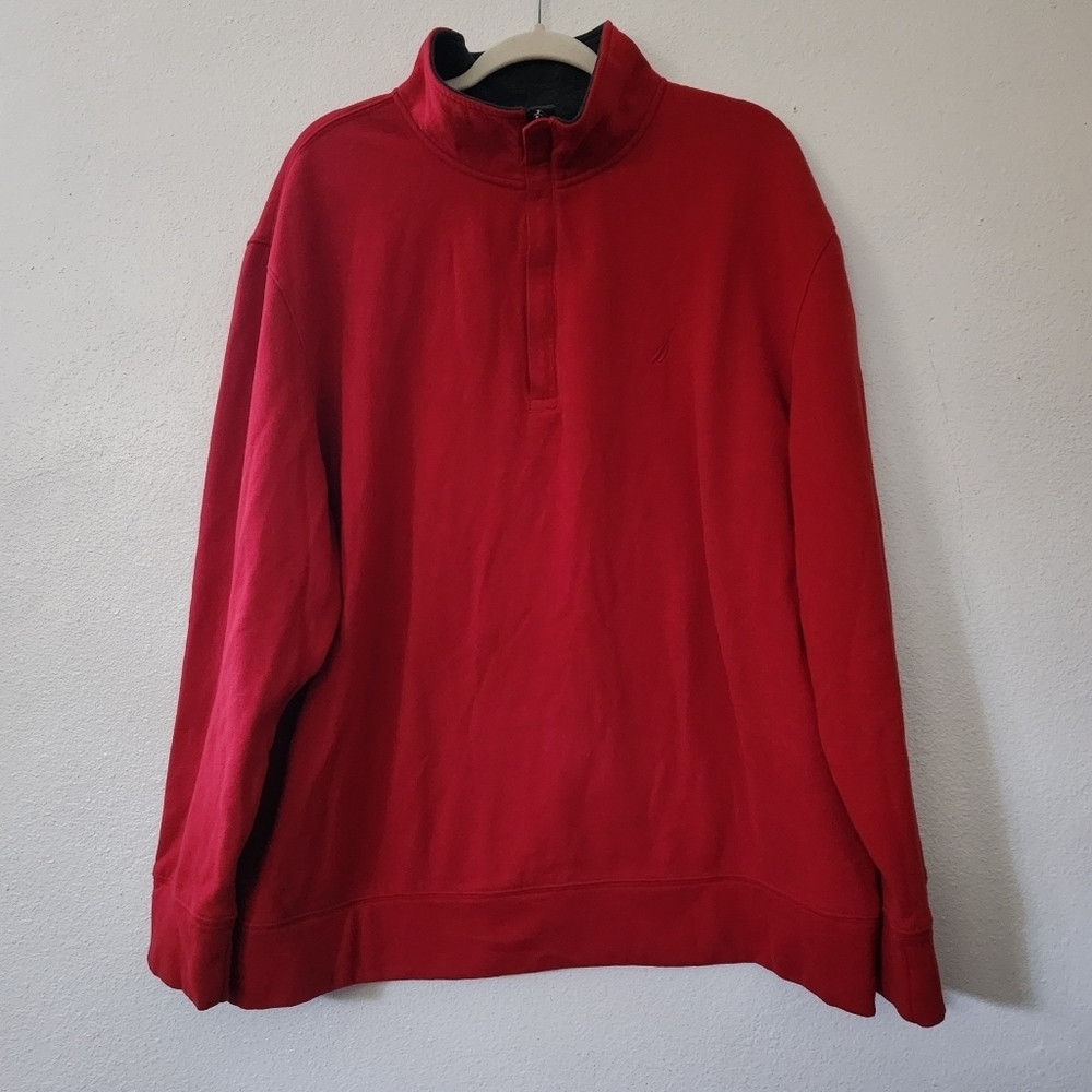 Nautica 1/2 Zip Sweater